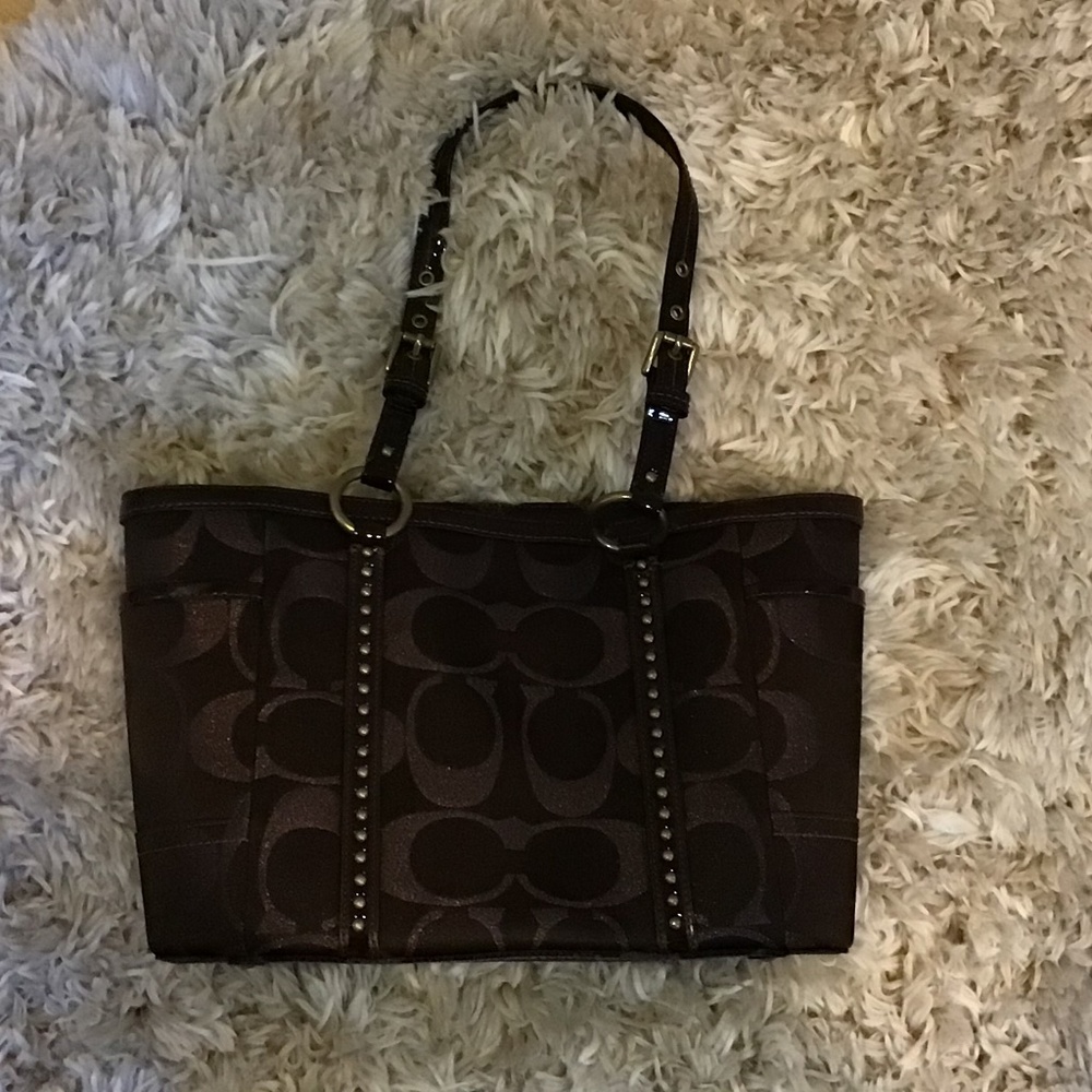 Coach bag
